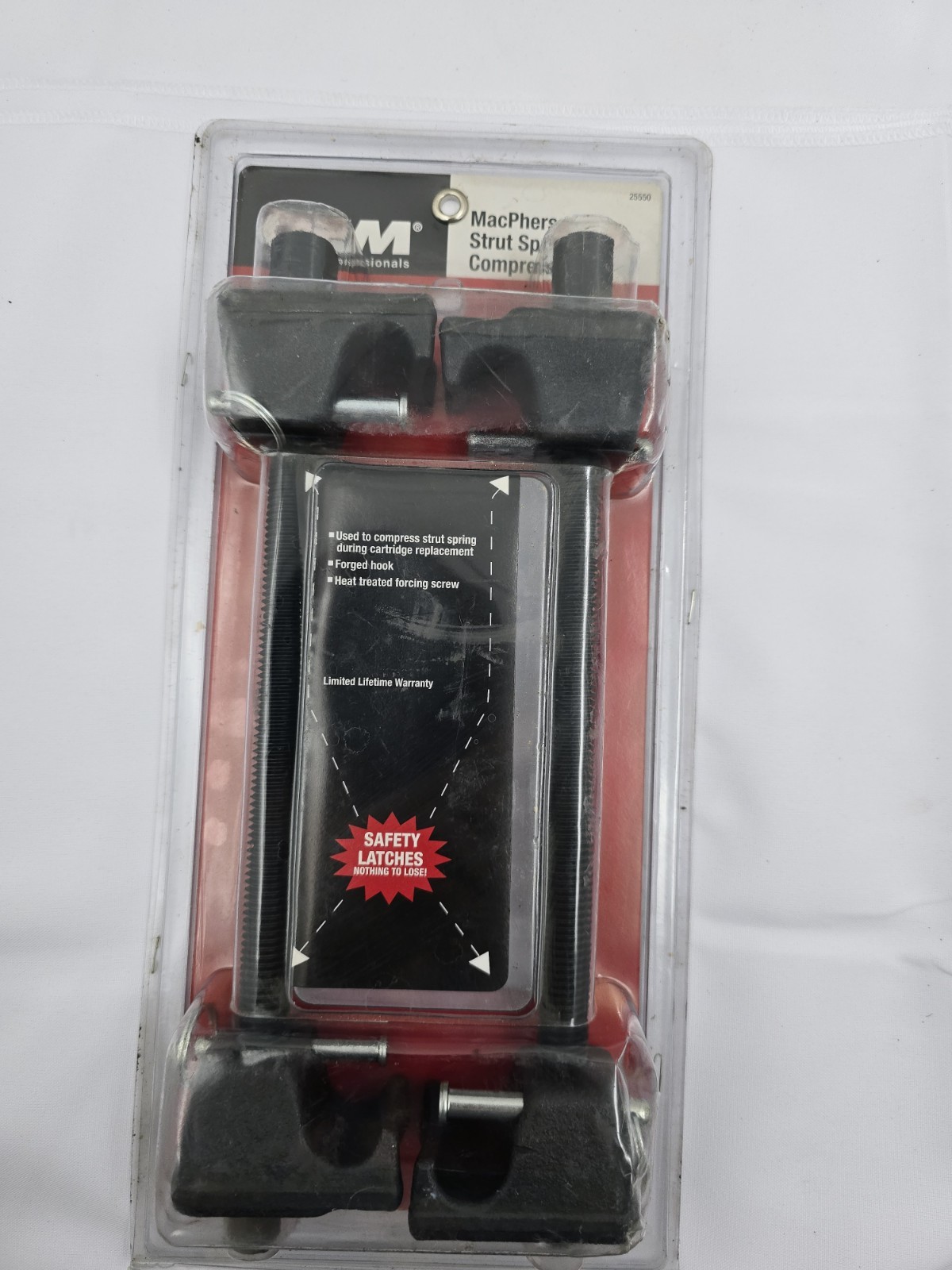 OEMTOOLS 25550 MacPherson Strut Spring Compressor