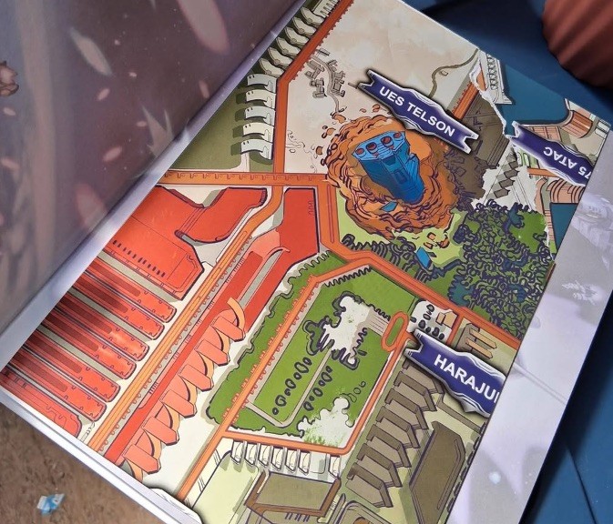 Robotech RPG - Hannibal Campaign