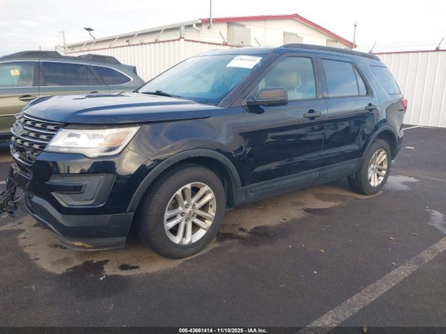 CONTROL PANEL OEM 16-18 FORD EXPLORER 1YR WRNTY