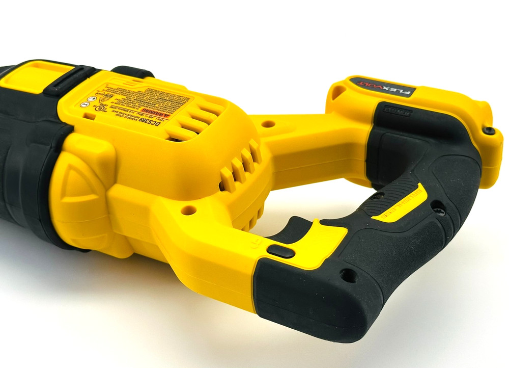 DEWALT DCS389 Flexvolt 60V Cordless Reciprocating Saw (Tool Only)