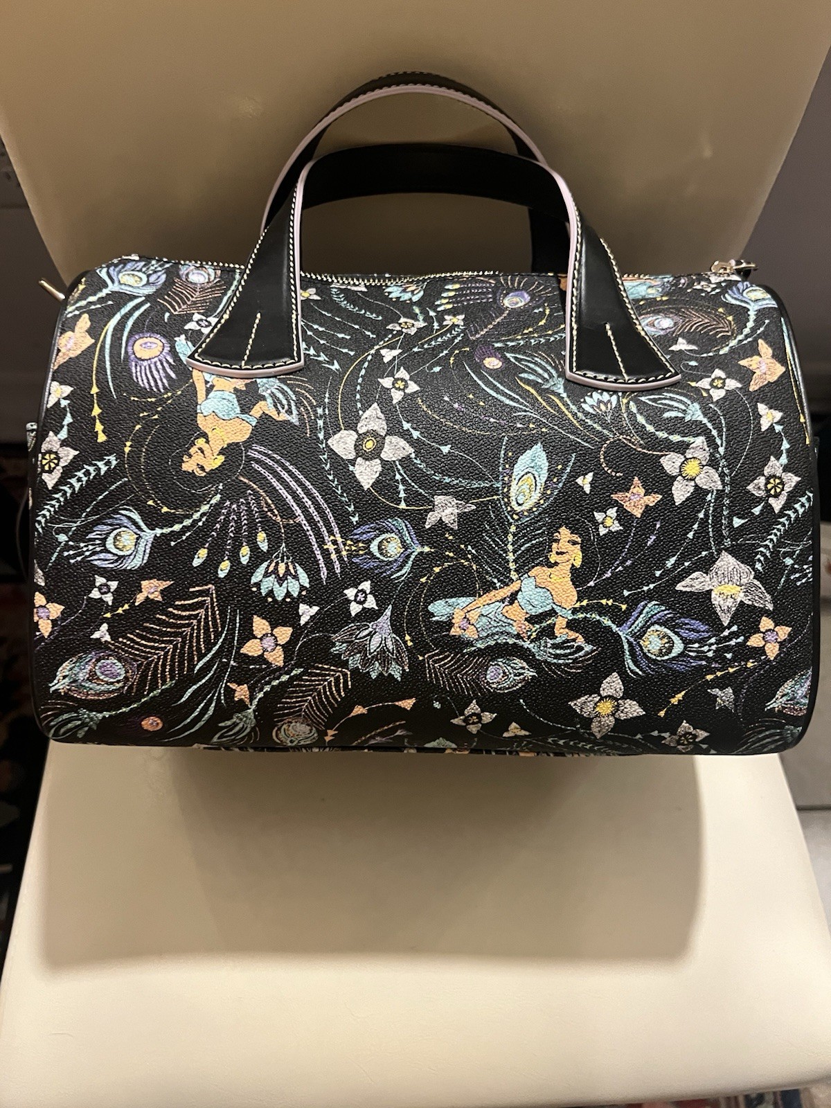 Aladdin Jasmine Dooney & Bourke Satchel NWT