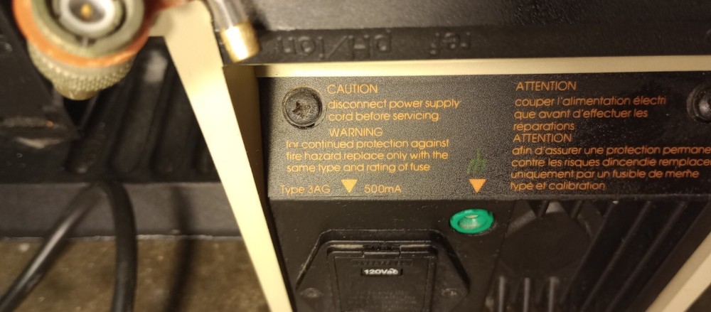 Corning pH Meter 140 Digital Laboratory Device