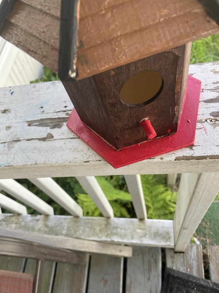 Hand Made. Bird House