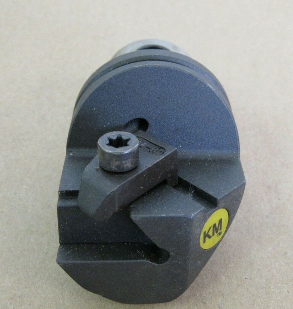 KENNAMETAL KM40NEL4 QUICK CHANGE TURNING HEAD