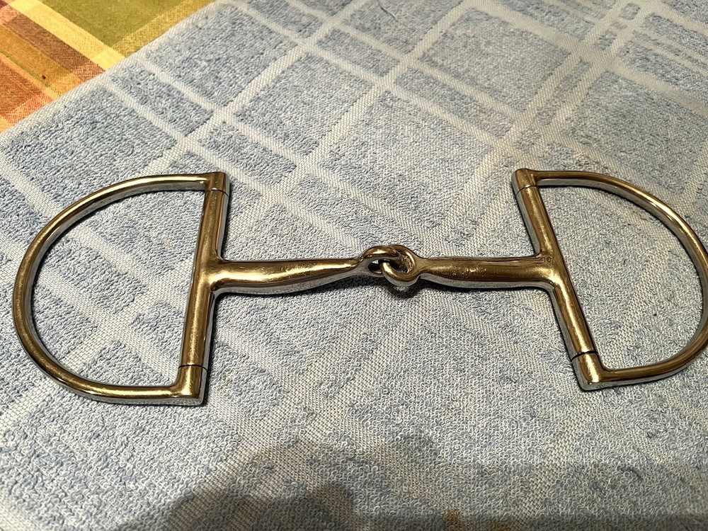 B.T. Crump 5” Hunter English Dee Bit