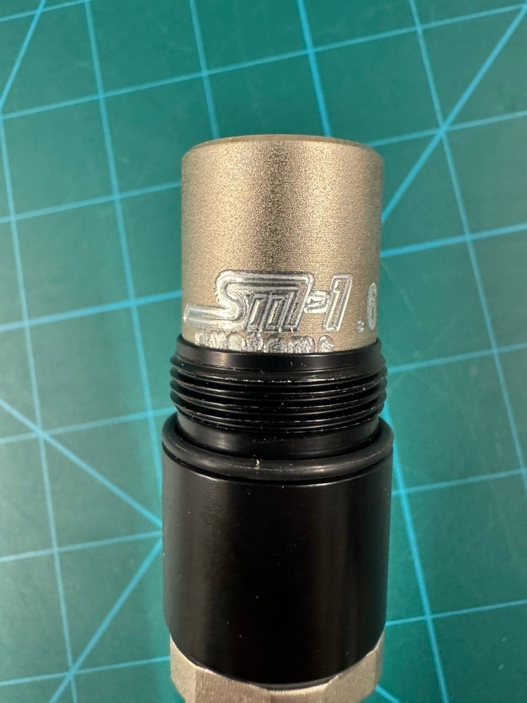 Sanchez Machine SM-1 control bore/barrel back: .679 AC thread.