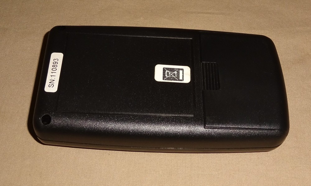 Pearson Engineering ND37797 Handheld Programmer PE NEW