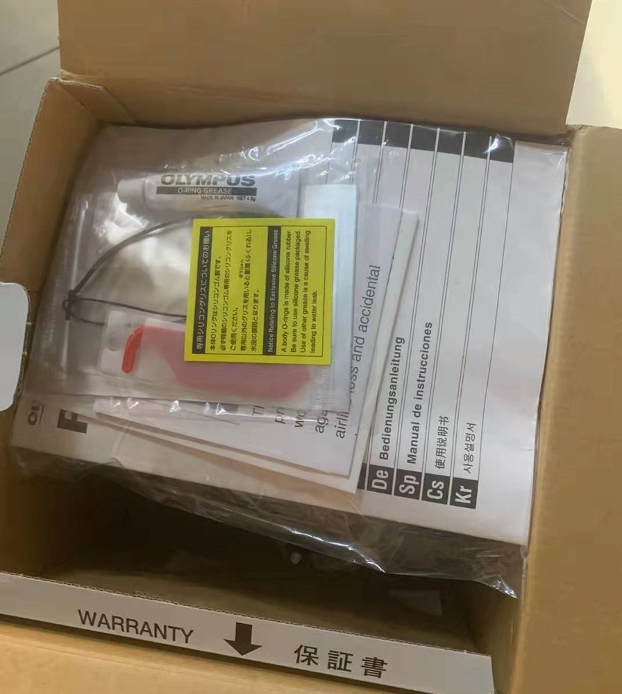 Olympus Pen PT-EP03 Underwater Case For E-PL2 Digital Camera