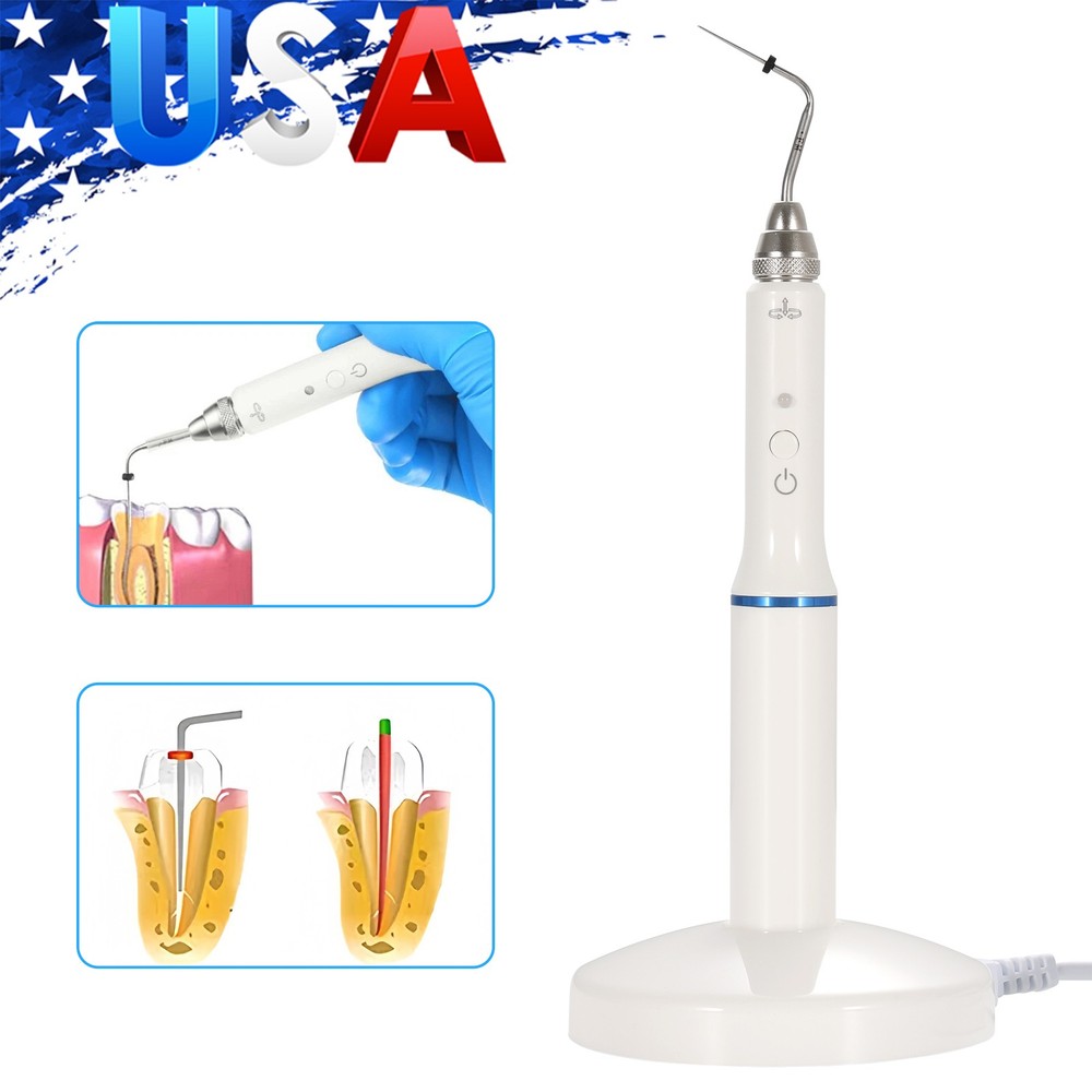 Dental Endodontic Westcode Gutta Percha Endo Heated Pen With 2 Tips
