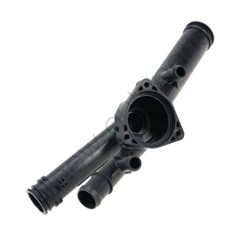 95810606000 Engine Coolant Thermostat Housing For Porsche Cayenne NEW