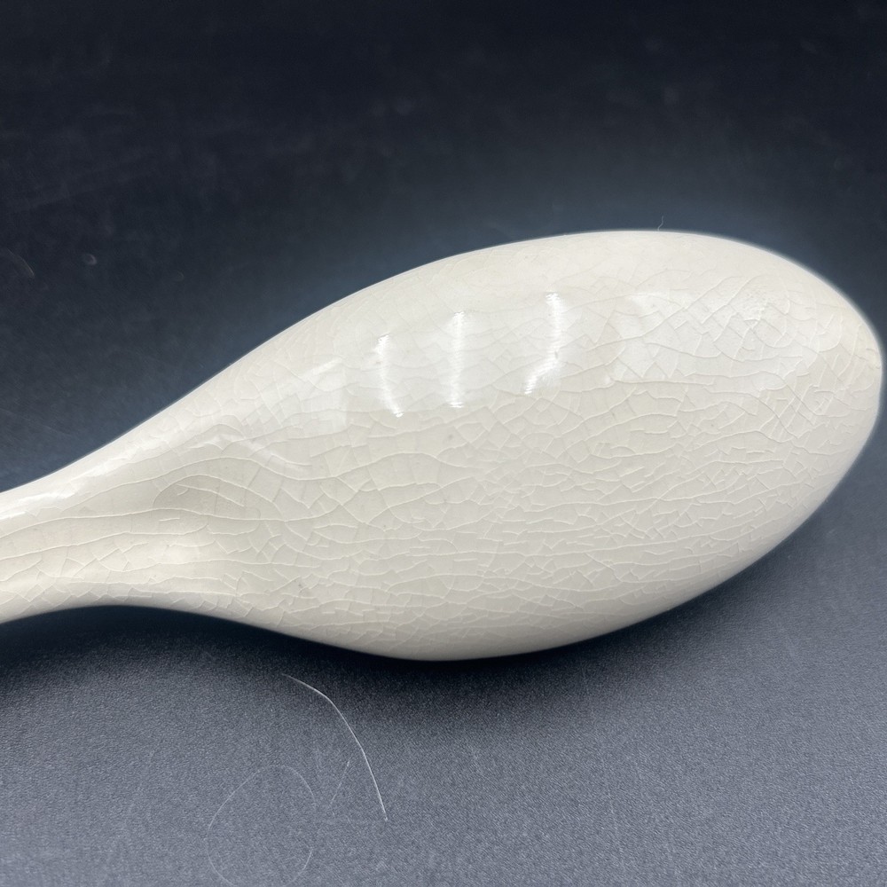 Universal Pottery 9" Bowl And spoon