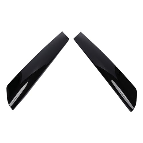 Windshield A Pillar Post Trim Molding 51137128157 Left and Right Side