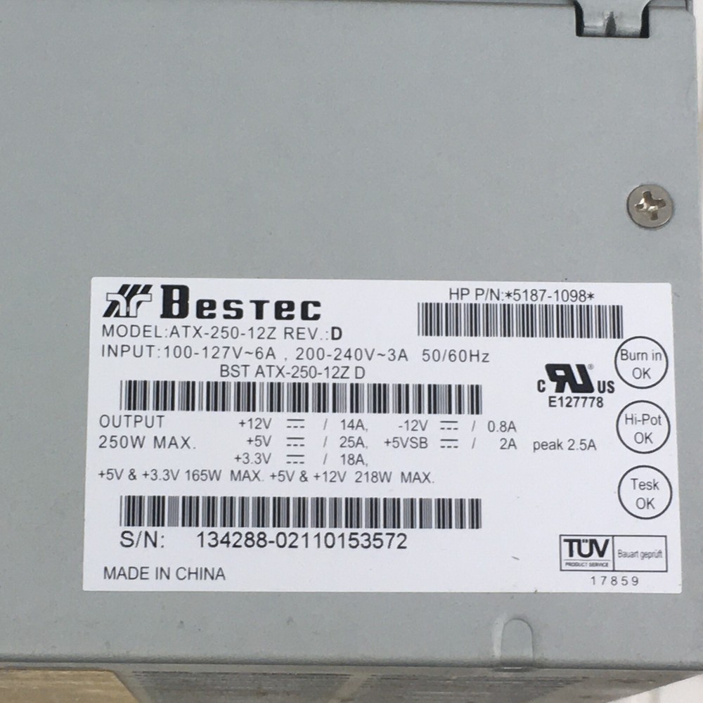 ⭐️⭐️⭐️⭐️⭐️ 6 Desktop PC Power Supplies