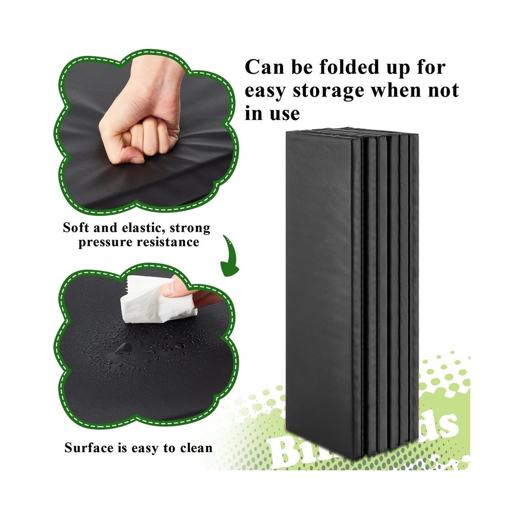 8' Pool Table Insert Convertible Dining Table Foam Insert Billiard Pool Table...