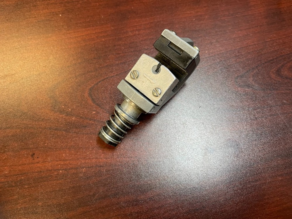 AMP 58062-1 Head Assembly Tool Terminating Head For Rectangular IDC Connectors