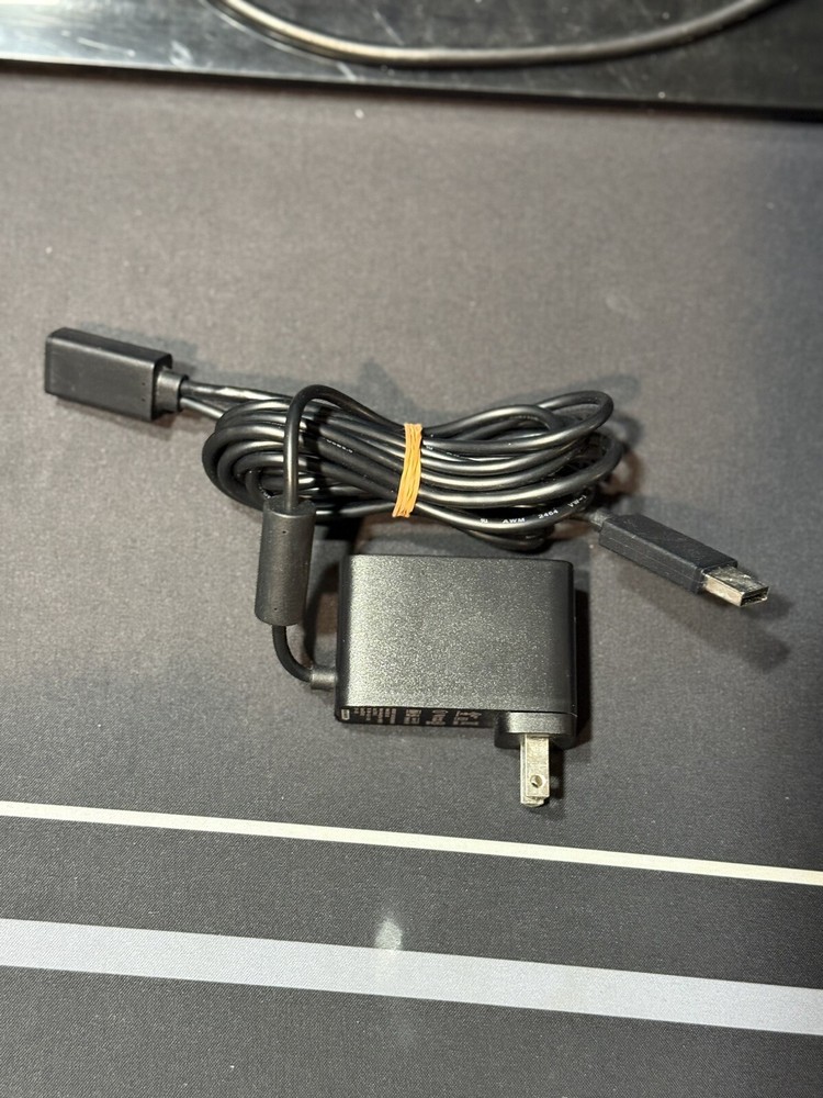 Genuine Microsoft XBOX 360 Kinect Sensor Bar Power Cord 1429 (used)