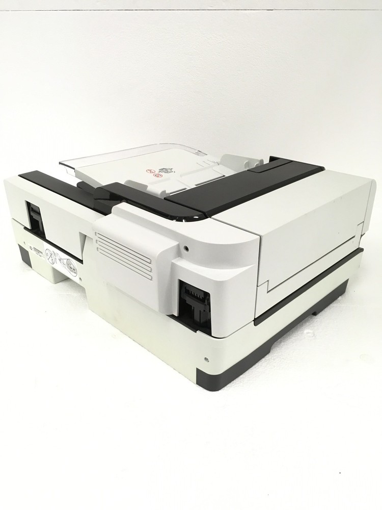 HP ScanJet Enterprise 7500 Flatbed Document Scanner USB WORKING FREE SHIPPING