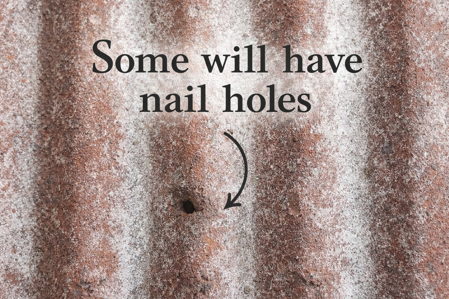 SALE! 10 pcs 11 1/2" x 11 1/2" RECLAIMED CORRUGATED METAL TIN ROOFING PANELS