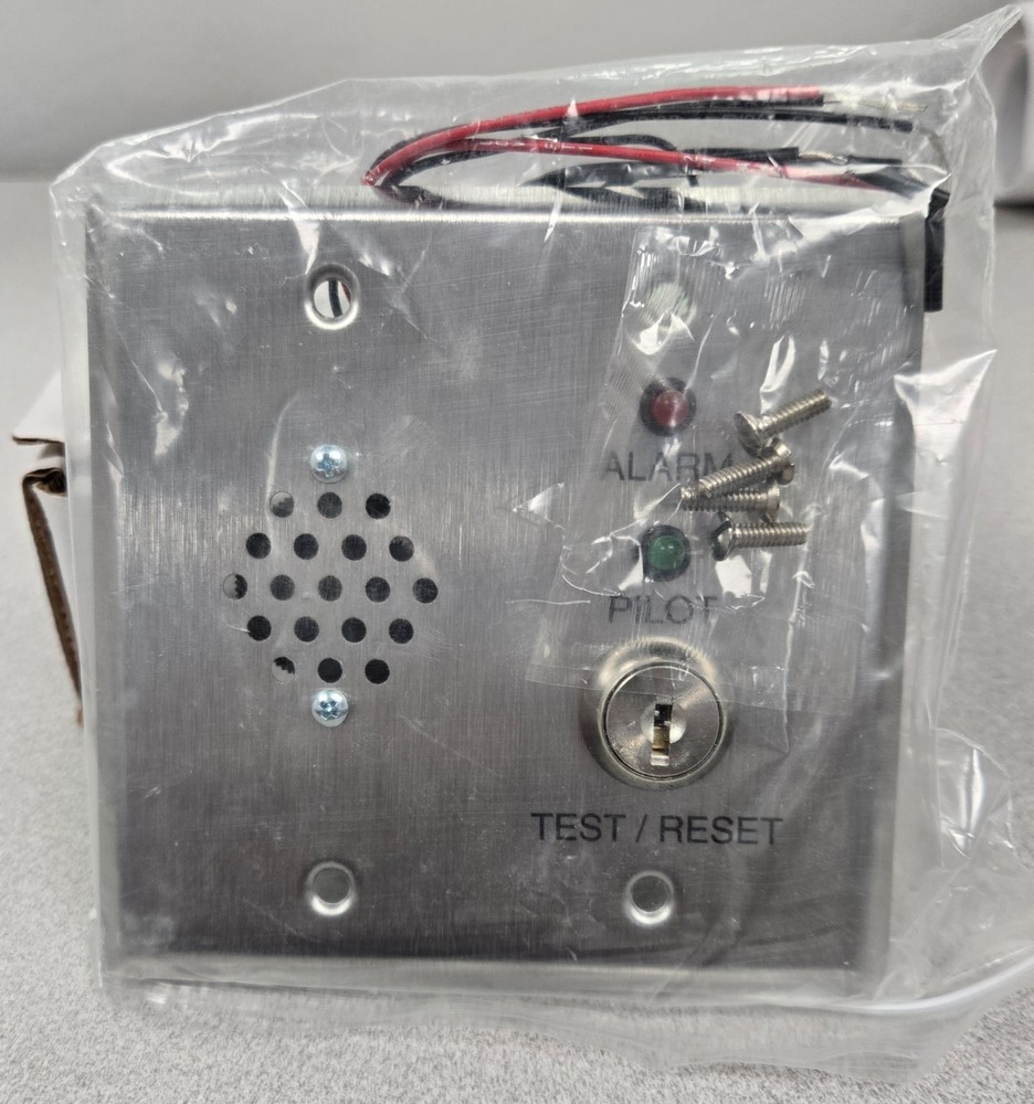 Duct Smoke Detector Remote Accessory MS-RH/KA/P/R