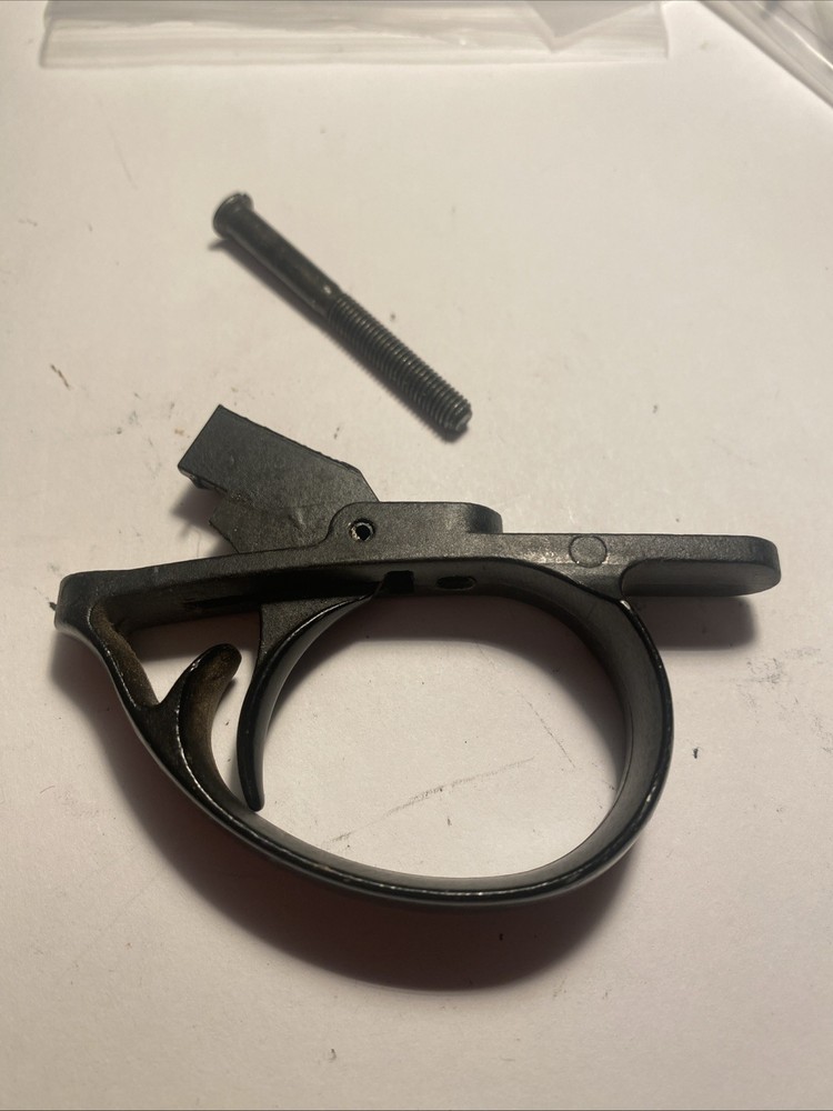 #13 CVA Bobcat, Plainsmen, and others, Complete Trigger Assembly