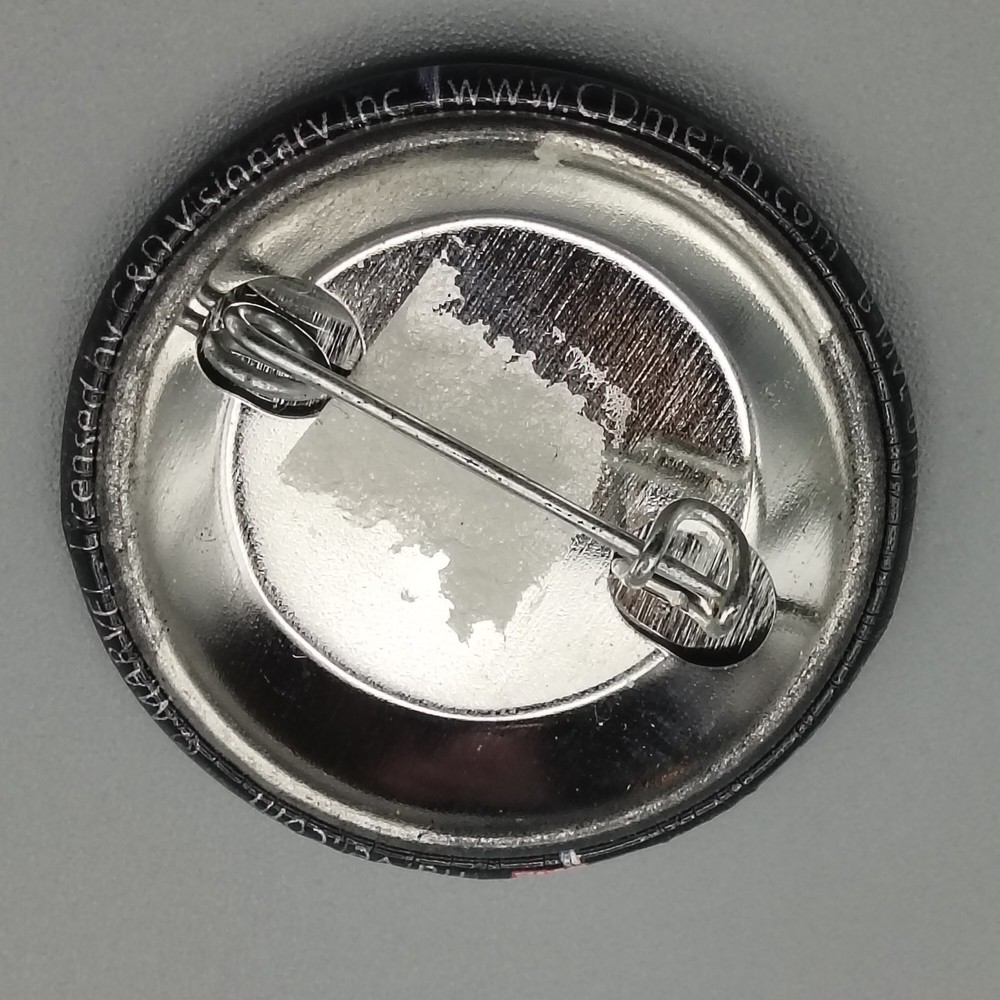 Marvel Deadpool Chibi Pinback Button 1.25" C&D Visionary Licensed