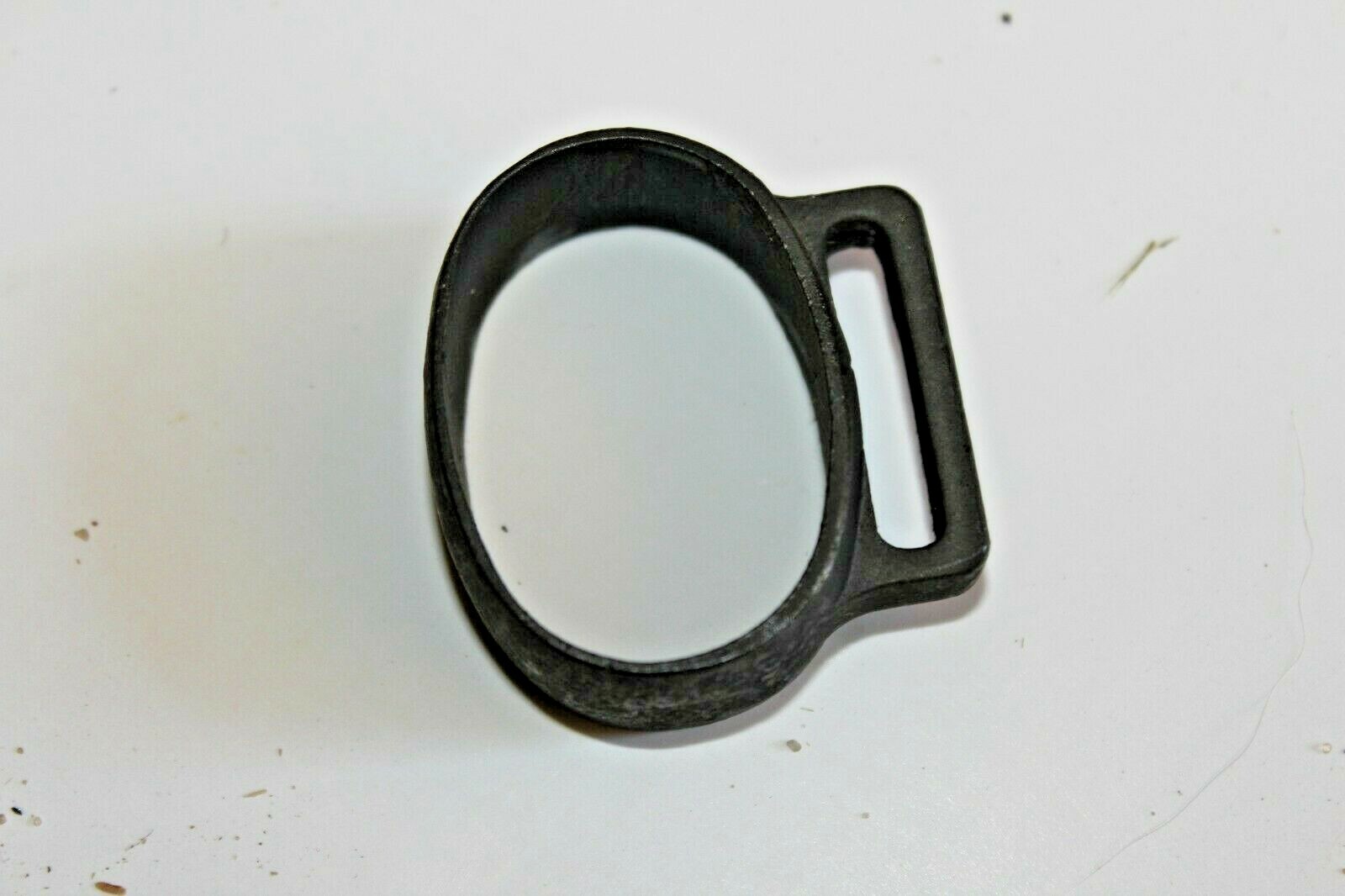 K98 Mauser Lower/Rear Barrel Band "Israeli “Wide” NOS #C395