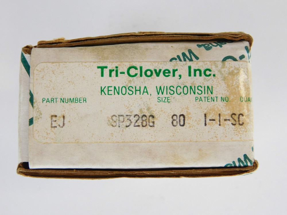 Tri-Clover Stationary Seat EJ SP328G - NEW Surplus!