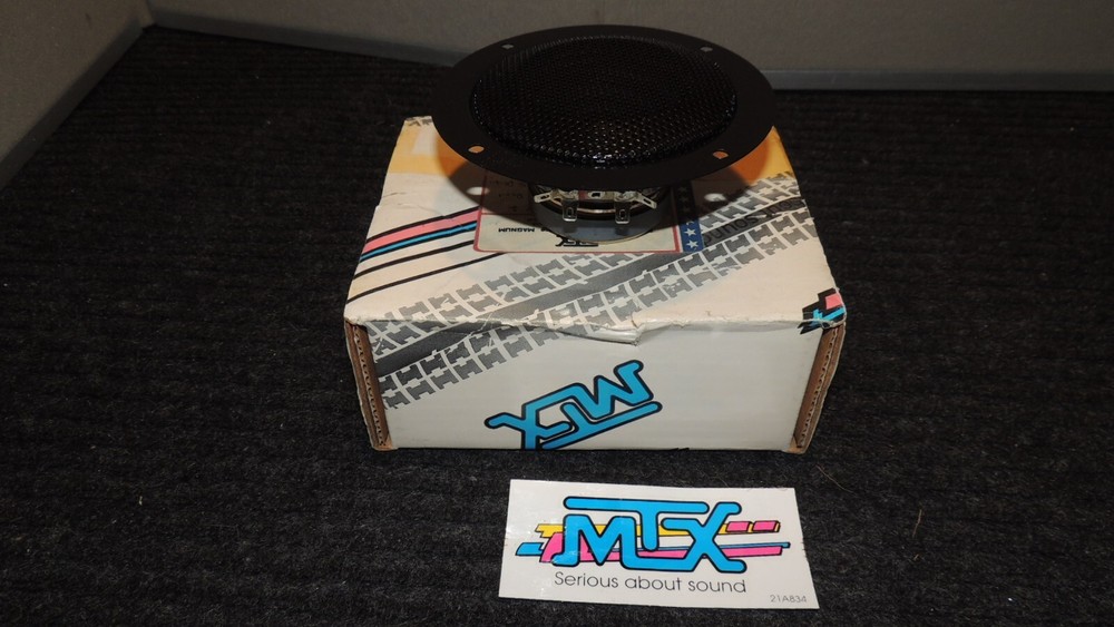 MTX 5" Midrange Speaker