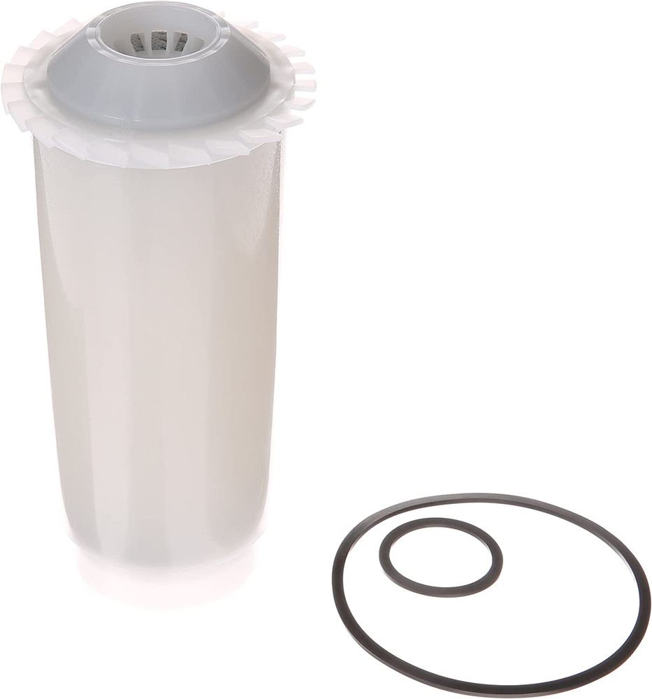 Replacement Desiccant Cartridge for DeVilbiss DEV-130525 QC3 Filter White