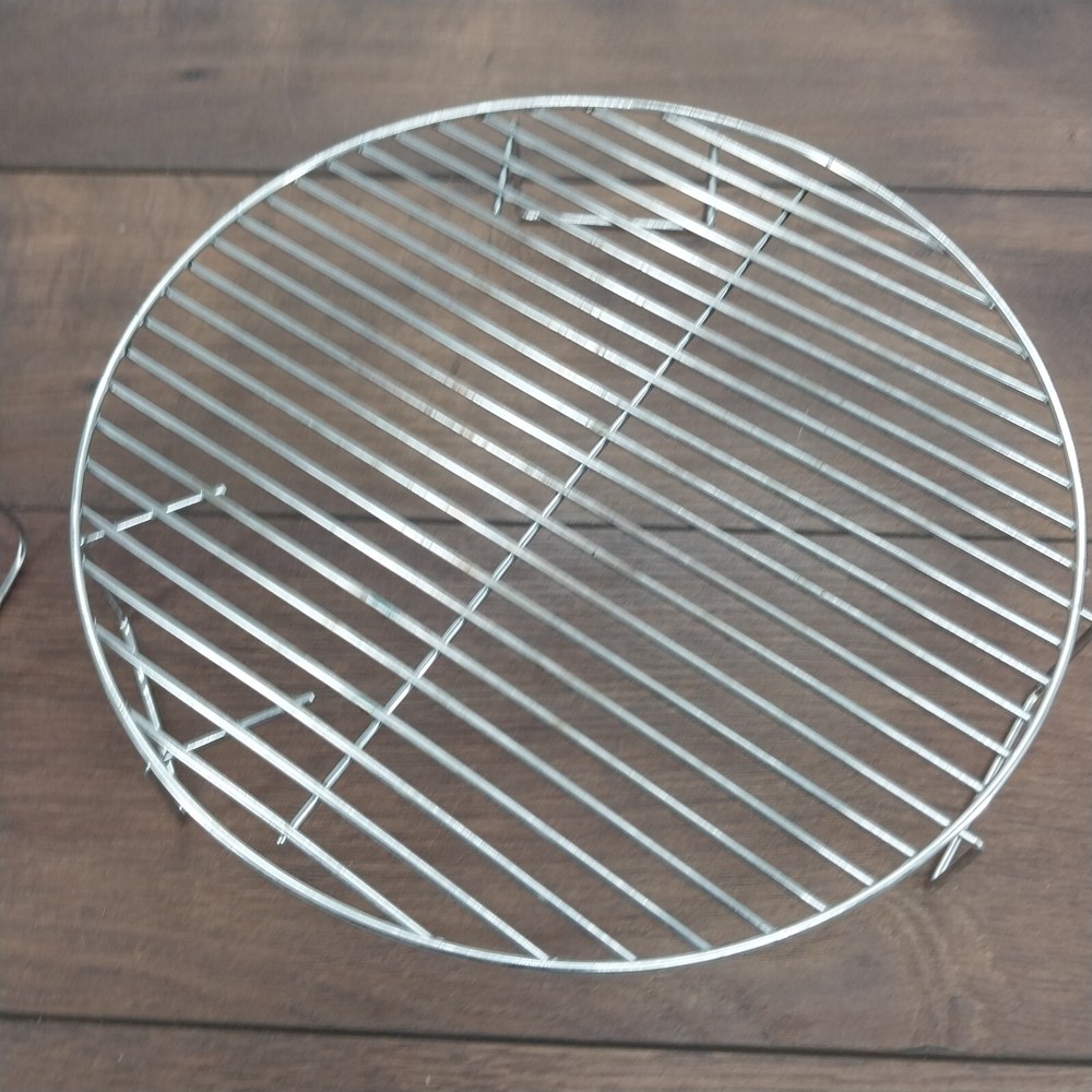 Nuwave Pro Plus Infrared Oven 20632 Replacement Double Stack Grill Rack Only