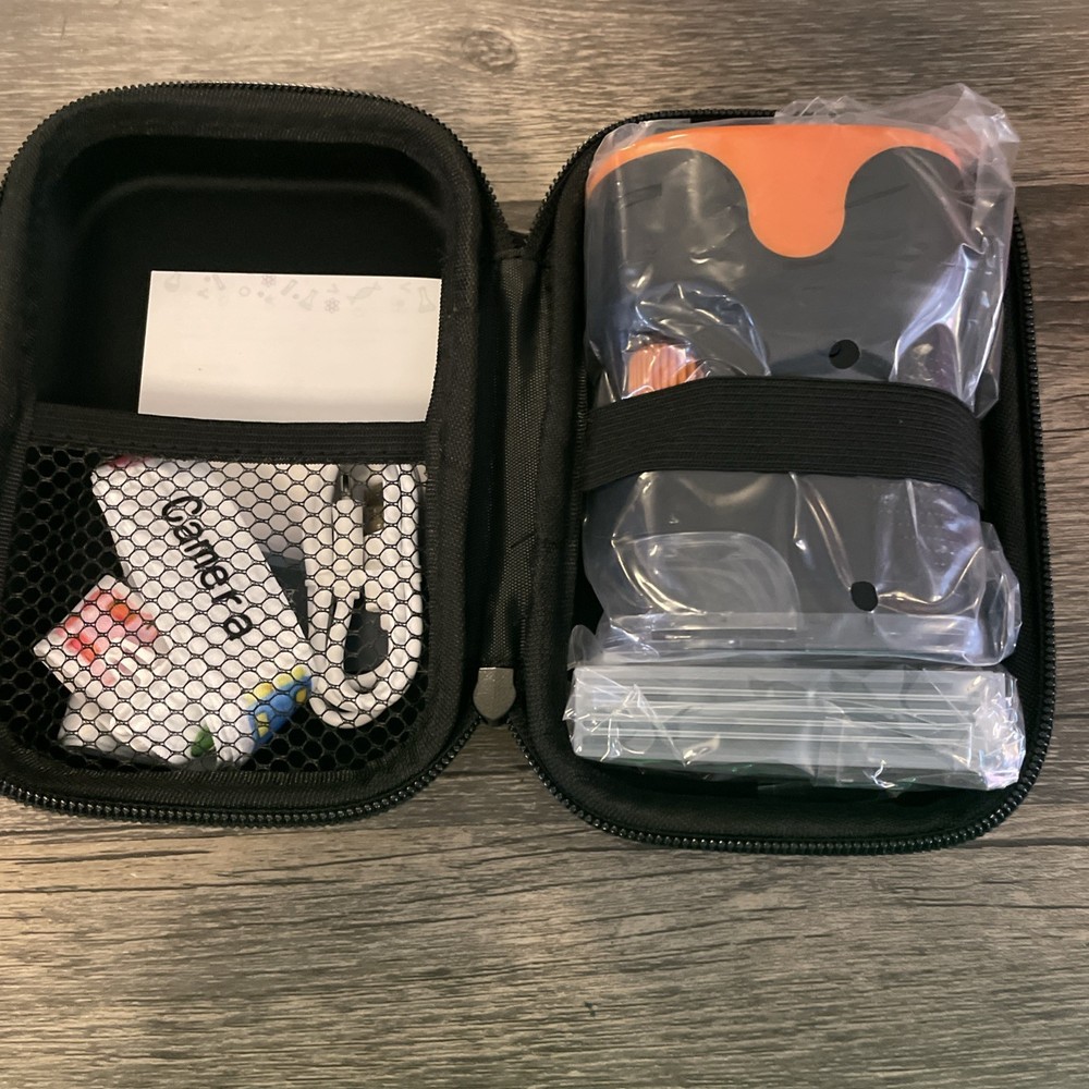 Handheld Microscope for Kids Screen Rechargeable Pocket Digital Microscopes With