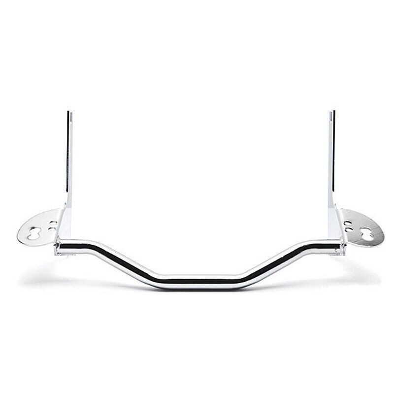 Fog Light Passing Lights Mount Bar Bracket For Harley Electra Glide Standard