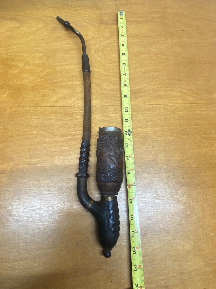 Estate Smoking Pipe