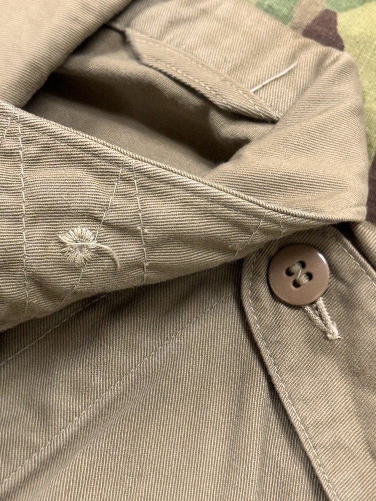 WWII / 1940’s U.S. Marine Corps Khaki Vandergrift Jacket