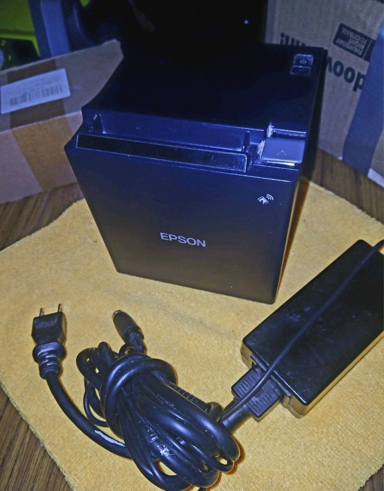 Epson Thermal Receipt Printer (TM-M30)