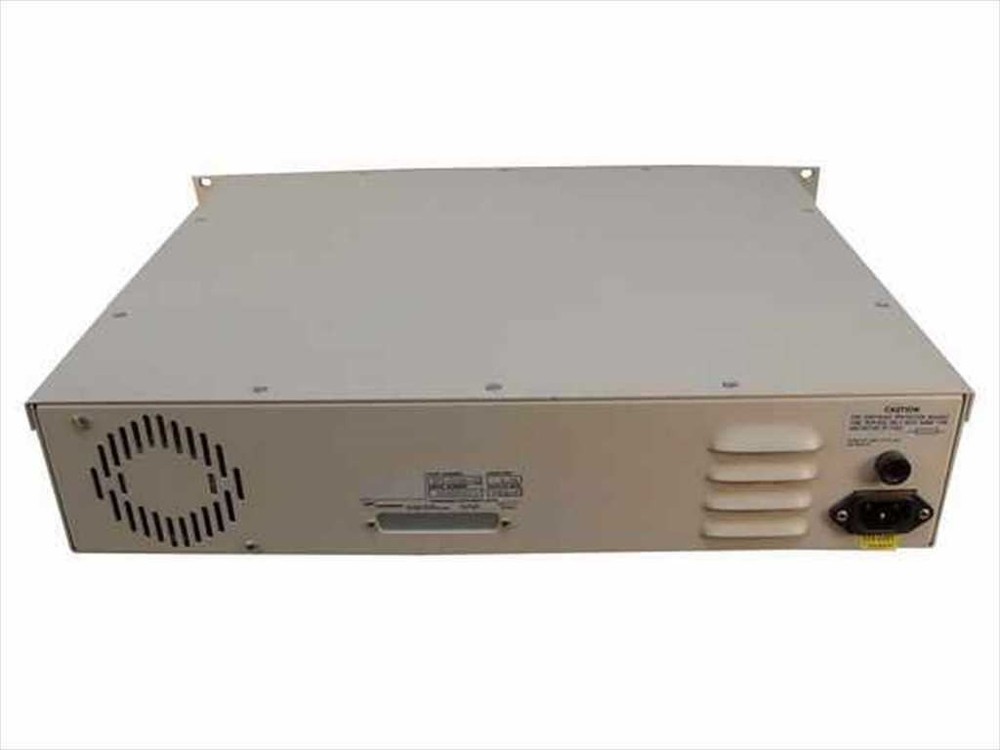 Andrew Bridgeport Network Ring Controller in 19" Rackmount 7606