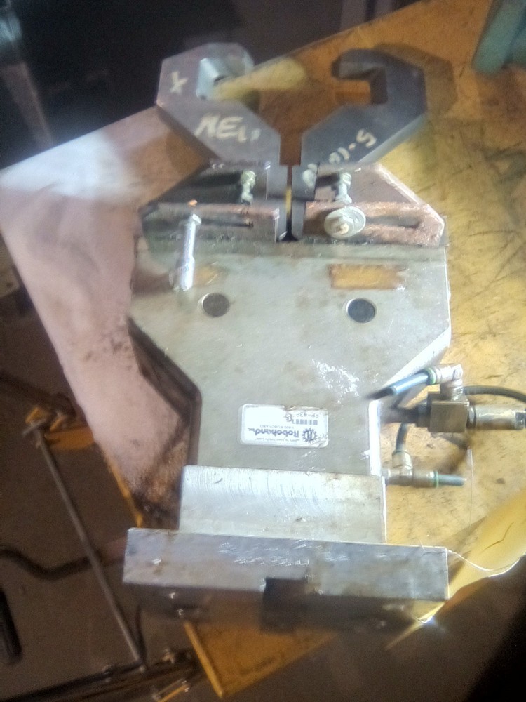 Robohand RP-43P Robotic Gripper