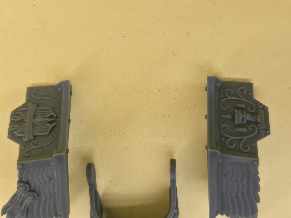 Redemptor Dreadnought Conversion Kit - Blood Angels - GreyTide Studio