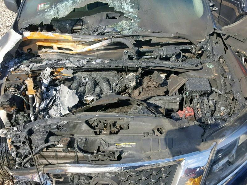 Temperature Control AC Front Fits 13-19 PATHFINDER 924015