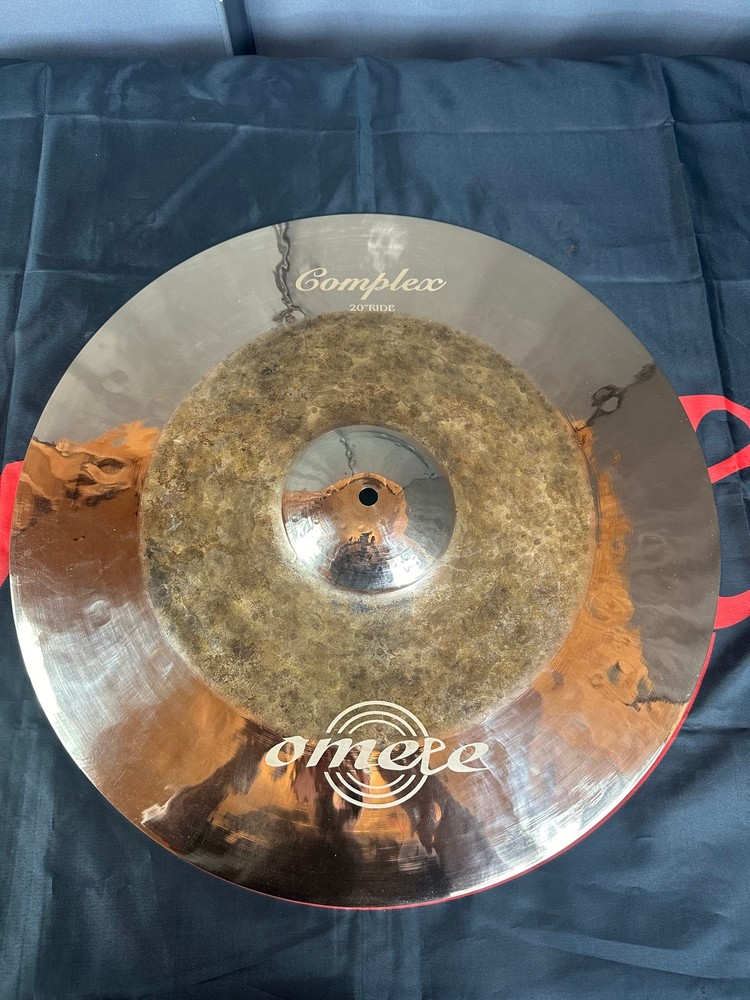 Omete Complex Series Cymbals - Ride