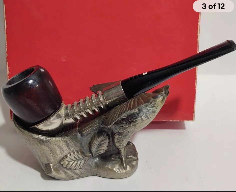 Extremely Rare Brebbia Radiator Type 1 Cary Magic Inch Collaboration