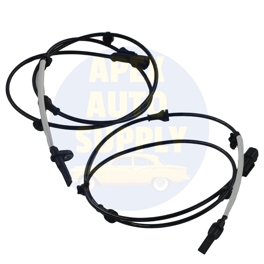 2x ABS Wheel Speed Sensor for Ford Explorer 2012-2015 Taurus Front Left & Right