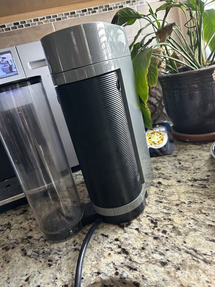 Nespresso VertuoPlus Coffee Machine, Espresso