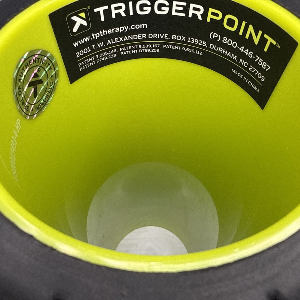 13" Trigger Point Performance - The Grid - Revolutionary 5.5" Foam Roller