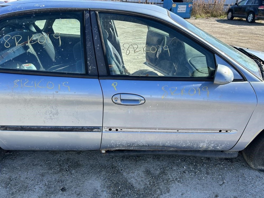 Crossmember/K-Frame Front Fits 98 SABLE 104947547