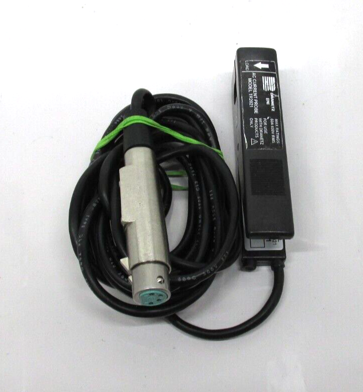 Dranetz BMI TR-2021 60A AC Current Probe BR