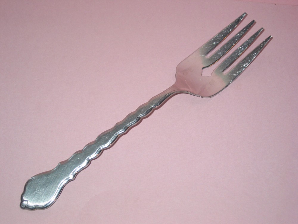 CELLO By ONEIDA Community Stainless Salad Fork