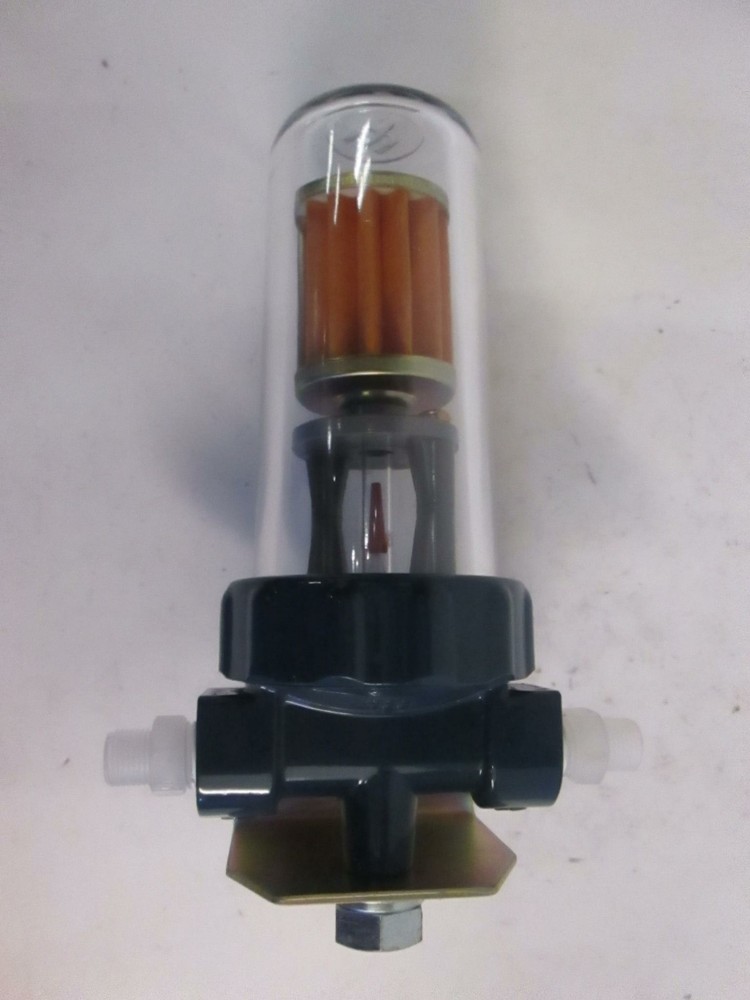 Water Separator For A Compressed Dry Air System, Used