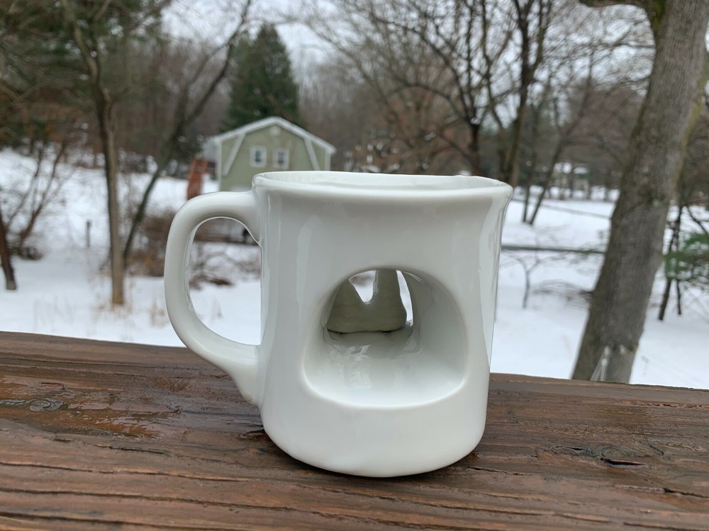 Shaving Mug