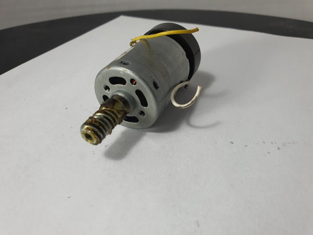O Scale AC Replacement Motor Front or Rear